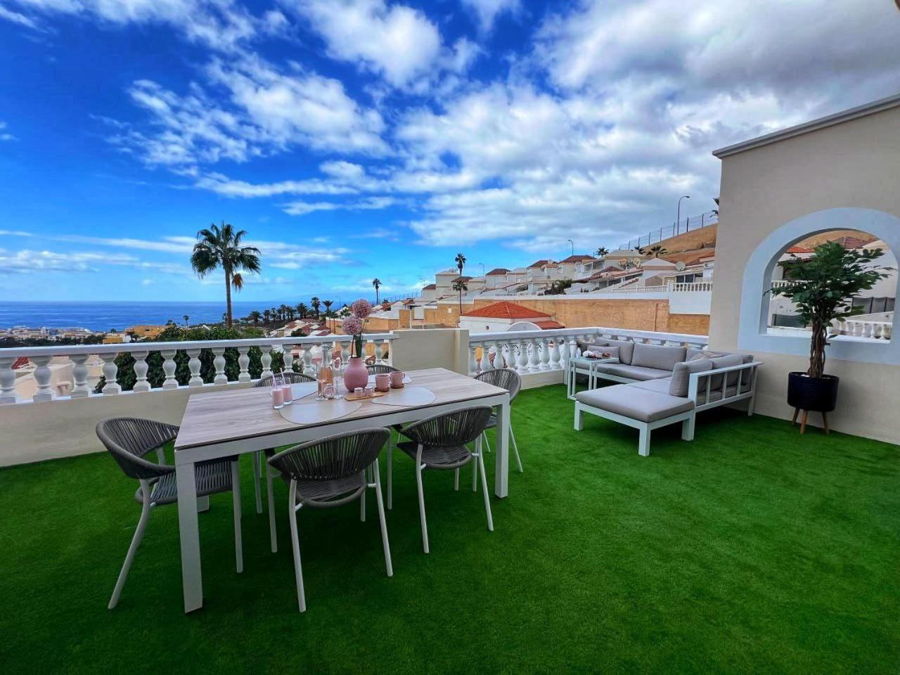 Apartment Paulmarie Lounge Ocean View Costa Adeje (Tenerife)